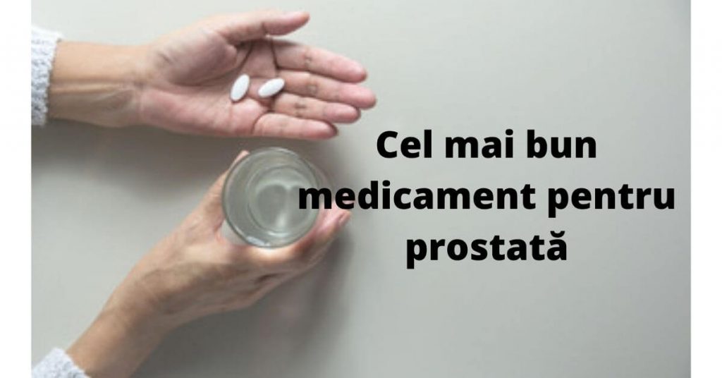 medicament pentru prostata